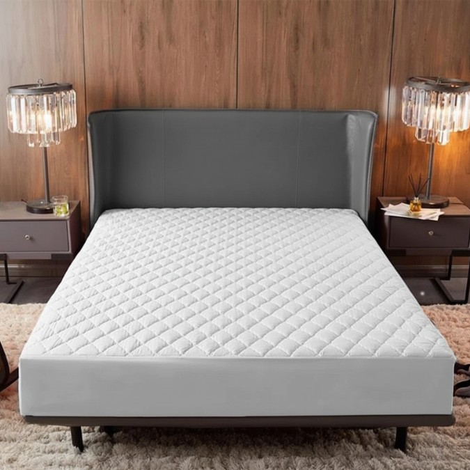 Protector De Colchón 100% Impermeable Premium - Imagen 8