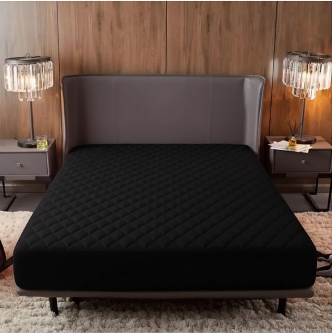 Protector De Colchón 100% Impermeable Premium - Imagen 4