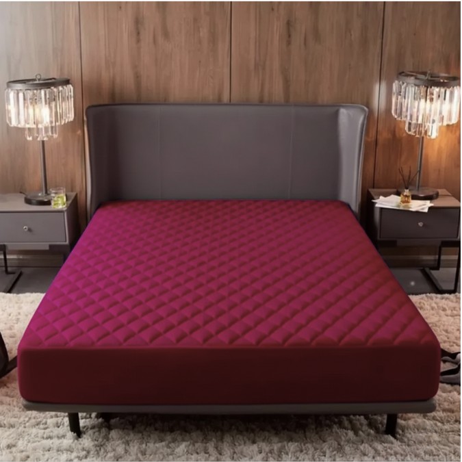 Protector De Colchón 100% Impermeable Premium - Imagen 7