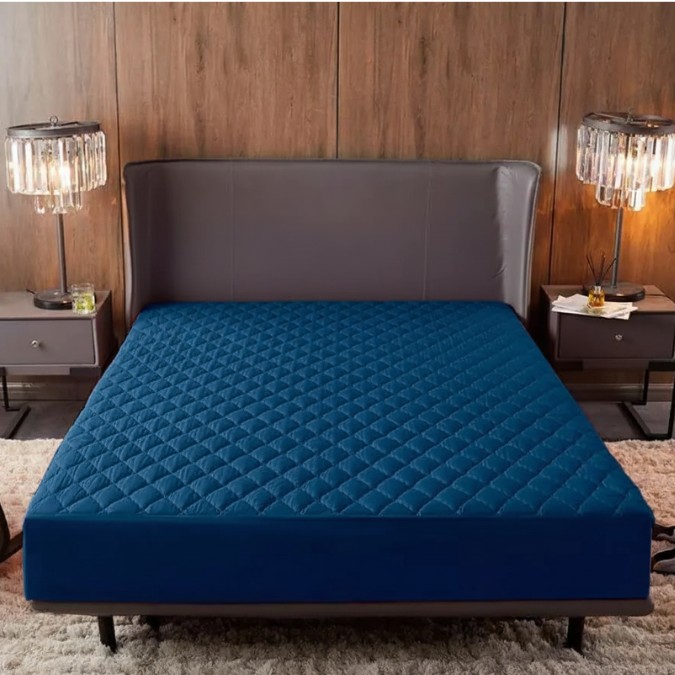 Protector De Colchón 100% Impermeable Premium - Imagen 6