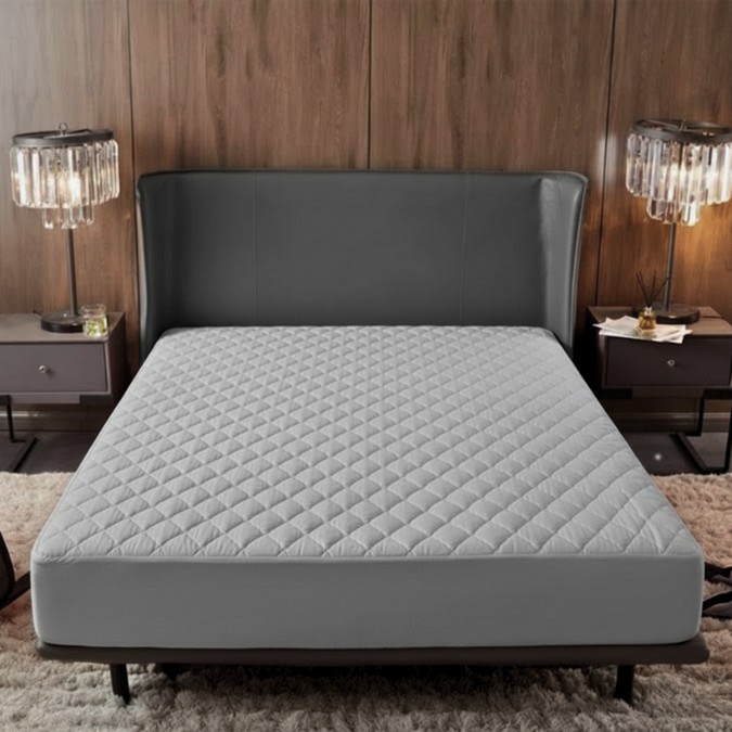 Protector De Colchón 100% Impermeable Premium - Imagen 9