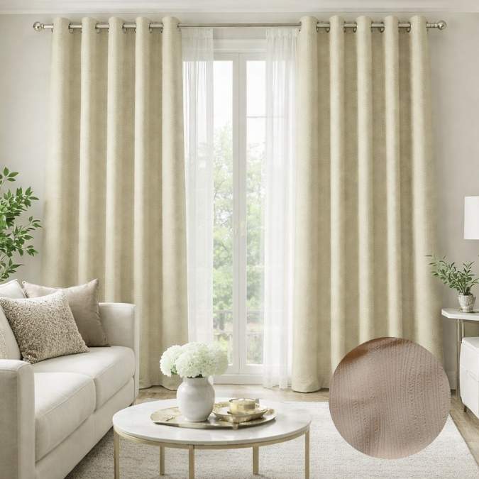 Cortinas Blackout Premium 2.80x2.20 cm - Imagen 2