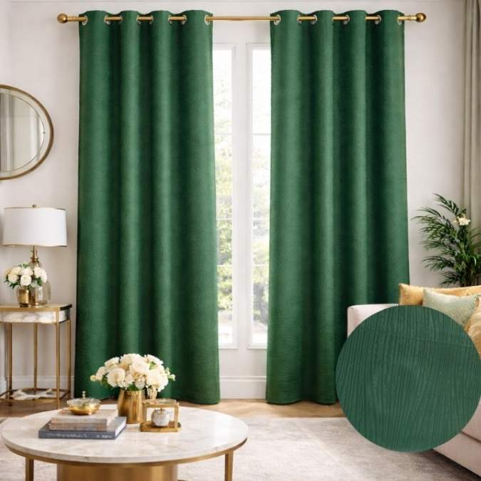 Cortinas Blackout Premium 2.80x2.20 cm - Imagen 3