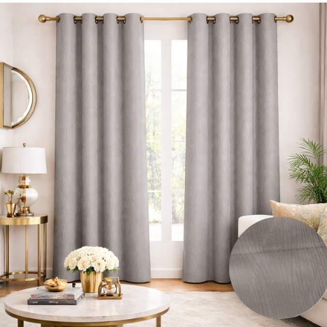 Cortinas Blackout Premium 2.80x2.20 cm - Imagen 4