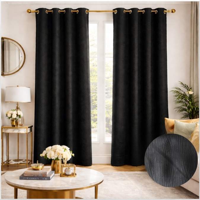 Cortinas Blackout Premium 2.80x2.20 cm - Imagen 15