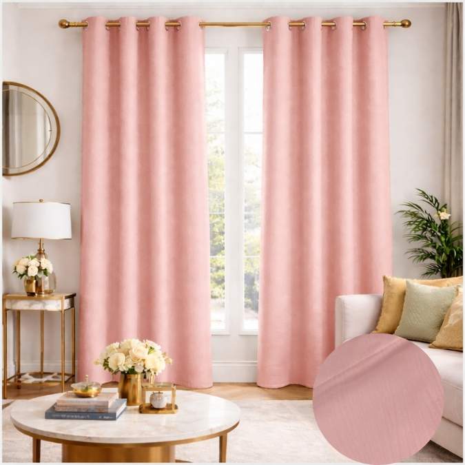 Cortinas Blackout Premium 2.80x2.20 cm - Imagen 13