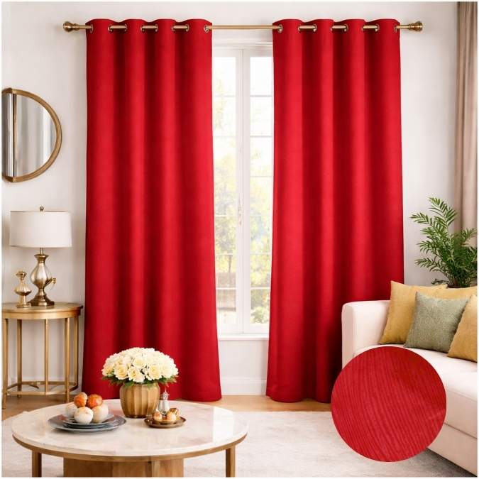 Cortinas Blackout Premium 2.80x2.20 cm - Imagen 9