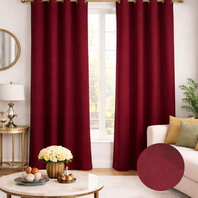 Cortinas Blackout Premium 2.80x2.20 cm - Imagen 8