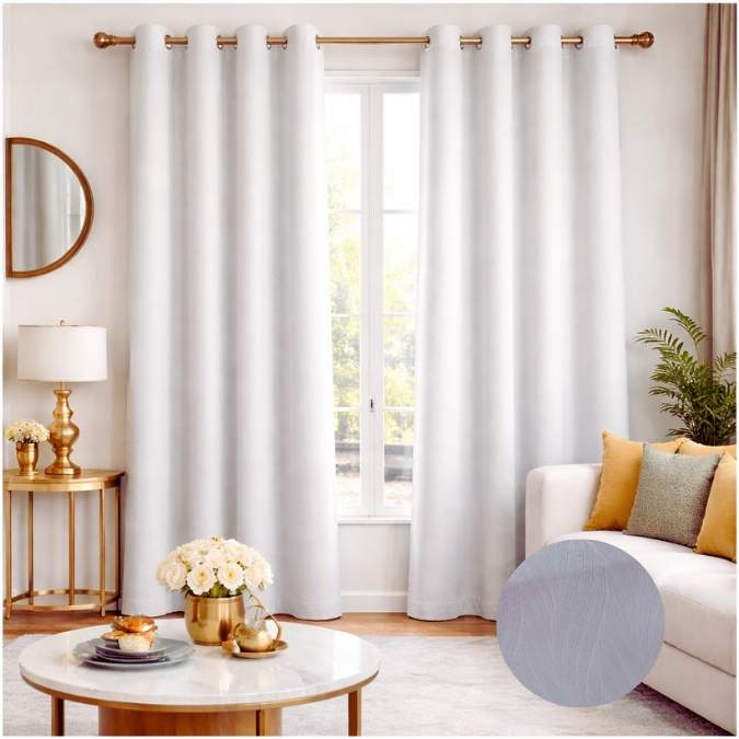 Cortinas Blackout Premium 2.80x2.20 cm - Imagen 6